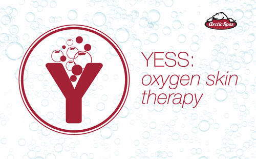 yess oxygen skin therapy